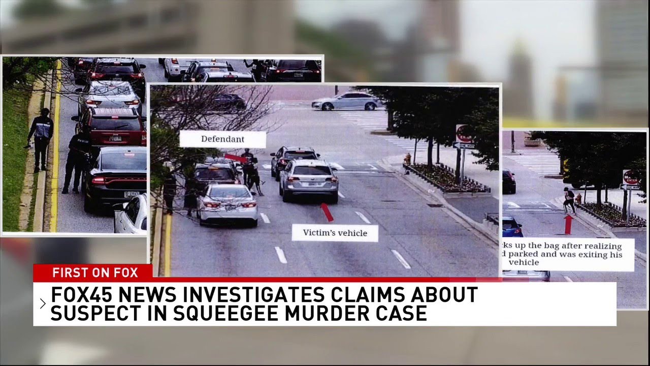 Squeegee kid facing murder charge allegedly affiliated with Crips