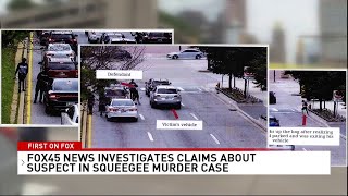 Squeegee kid facing murder charge allegedly affiliated with Crips, defense denies