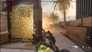 Unlocked the CANTED VIBRO-DOT 7 for my TAQ-56 (Laser) | MW2 Information