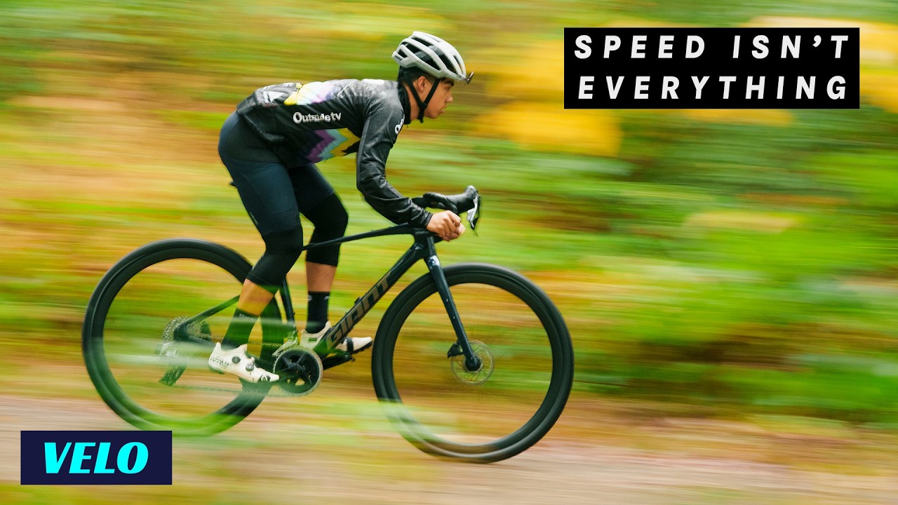 Скорость — не всё: почему самый быстрый гравийный велосипед оказался неэффективным | Полевые испы...