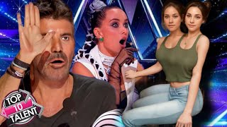 15 UNFORGETTABLE \& AMAZING Britain's best Got Talent Auditions That BROKE The Internet! 2024