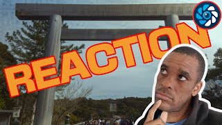 Reaction To Filming With The MOTION CAM APP | Ise-Jingu Video