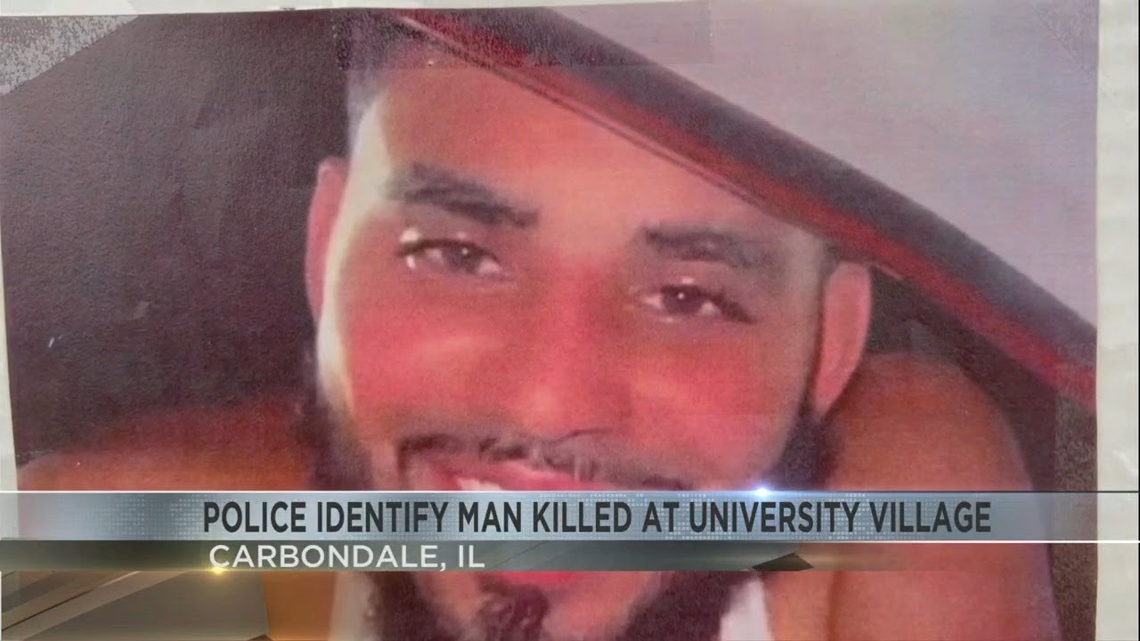 Man charged with murder in deadly shooting in Carbondale