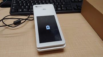 Fixing A Clover Flex With Battery Issue (Dead Battery)