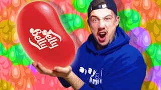 Biggest Jelly Bean In The World (Huge)