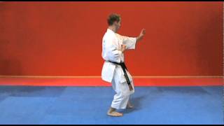 ShitoRyu Shukokai - Kata - kosokun-dai