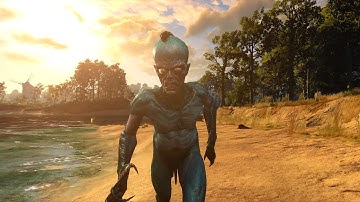 Drowner logic - Witcher 3