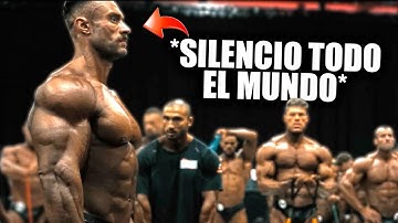 EL DÍA QUE CHRIS BUMSTEAD SILENCIÓ AL MUNDO