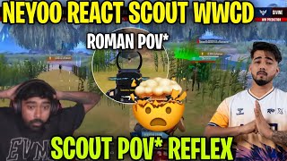 Neyoo Shocked By Scout Solo Wwcd Roman Pov