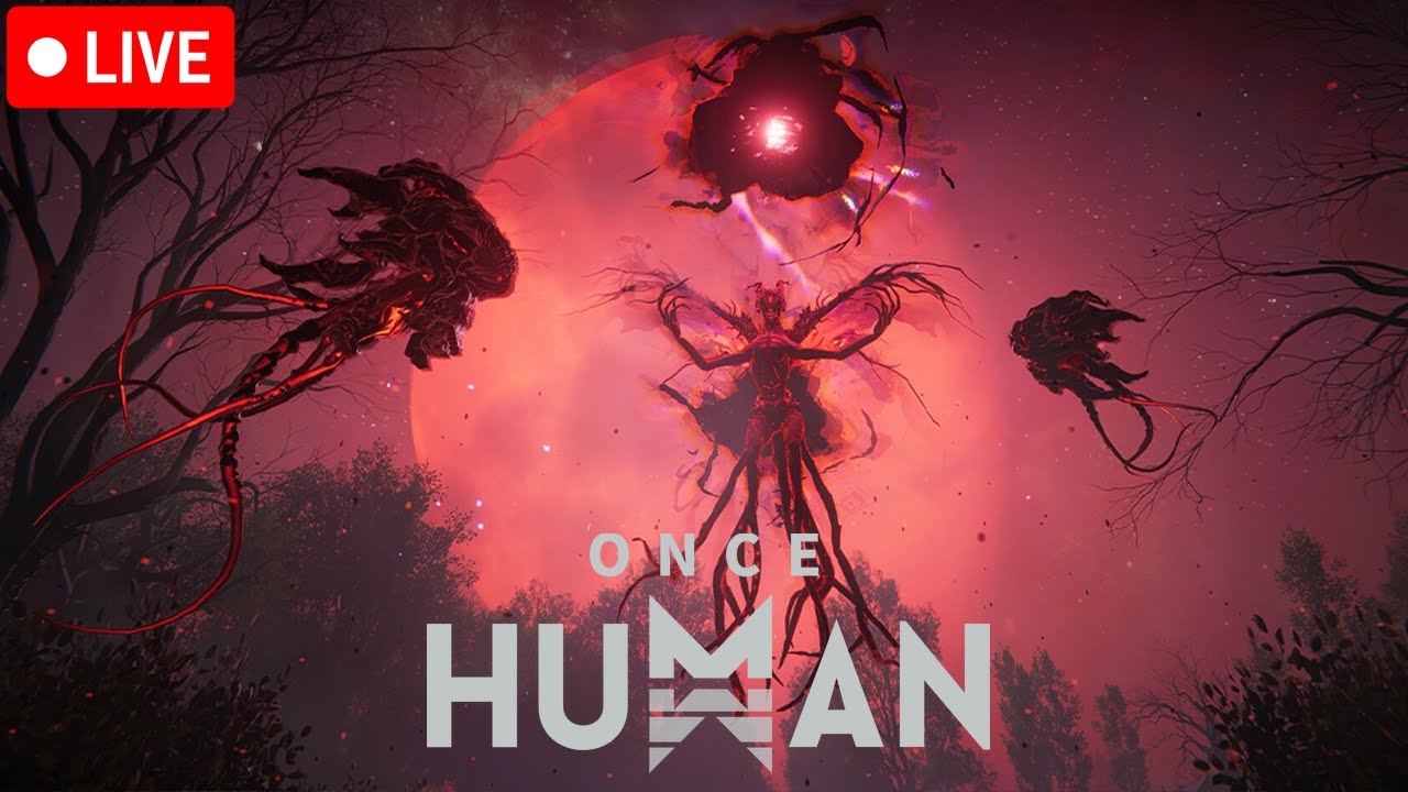 Kita Keliling Cari Blue Print | Once Human Indonesia [09]