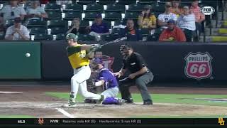 Baylor Baseball: Highlights vs. TCU