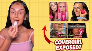 Mikayla Nogueira vs CoverGirl The Truth Behind the Big Oil Controversy