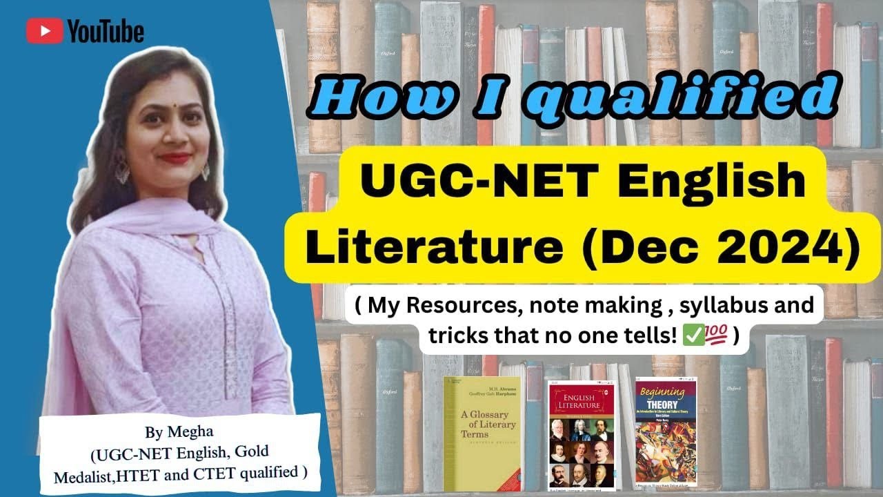 Моя стратегия подготовки к экзамену UGC NET по английскому языку | Приемы, книги и заметки | Как ...