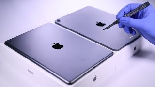 iPad vs iPad Pro - Unboxing ASMR screenshot 4