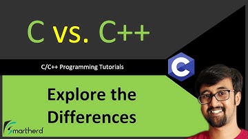 C vs. C++ (Explore the Difference between C and C++ Programming Language)