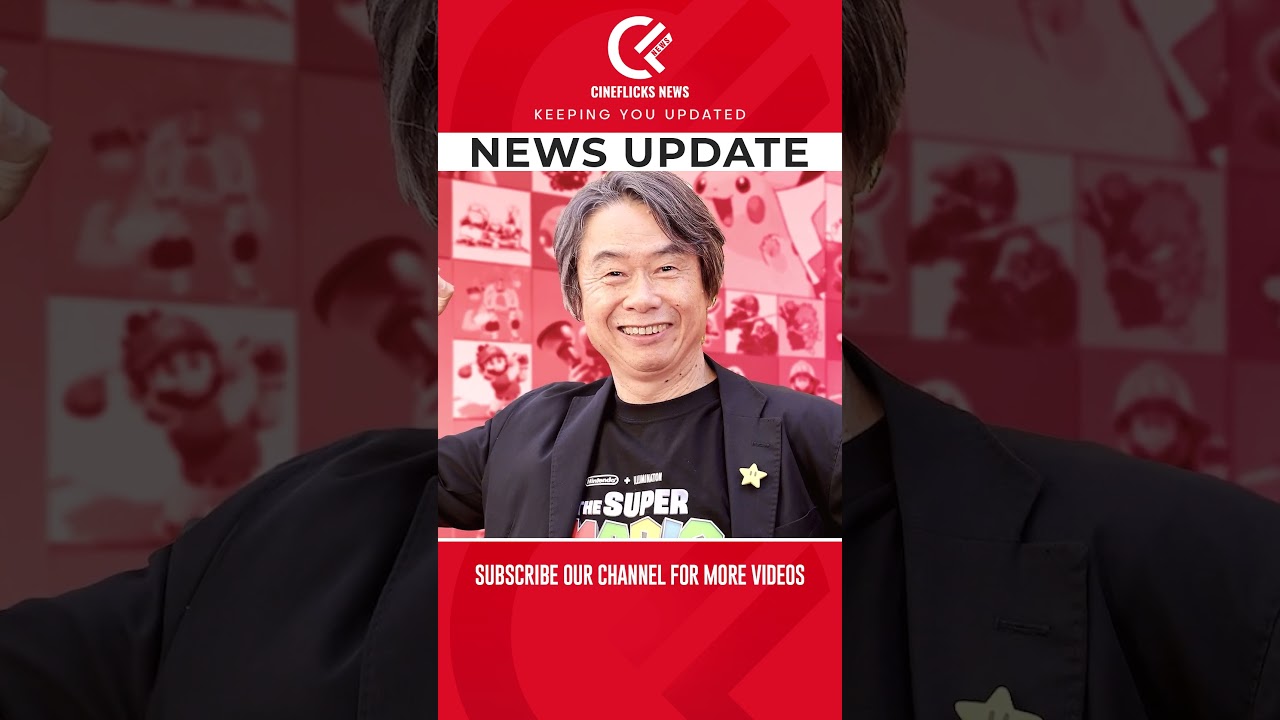 Трейлер фильма Super Mario Galaxy: первый взгляд на Йоши!