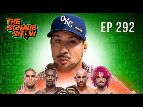 Don’t Be Mad at Izzy | Brendan Schaub