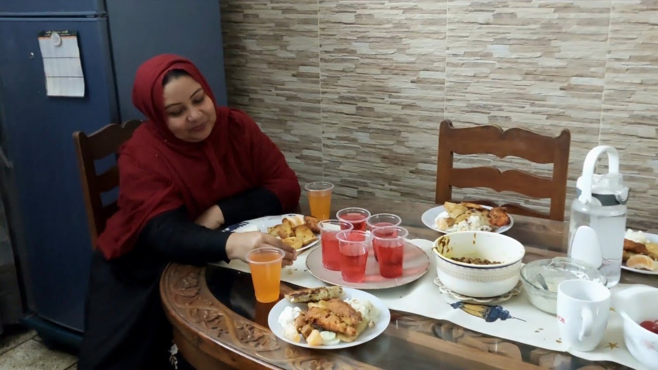 প্রথম ইফতারি পরিবার সবাইকে নিয়ে ছেলের বাসায় HM Khan Vlogs07 