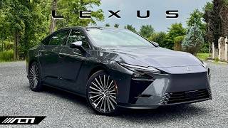 2026 Lexus ES350e Luxury First Look Review and Drive /// Executive Class For Half The Price