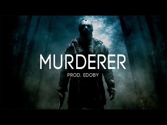Murderer - Dark Angry Piano Rap Beat Hip Hop Instrumental class=