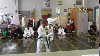 Ismas Belt Test Kicks 1