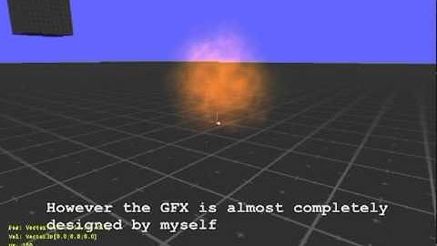 Java game engine demo