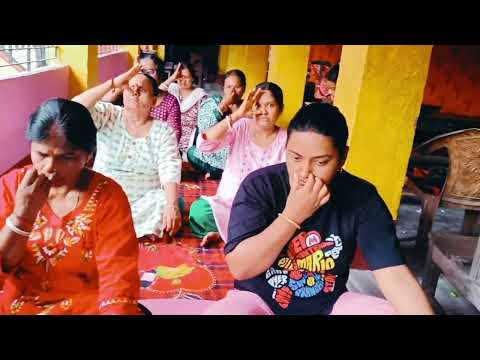 Want to Relieve Back and Knee Pain? #yoga #yogalife #viralvideo #yogatrainer