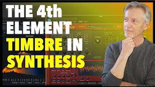 Where to Begin - Timbre in Synthesis