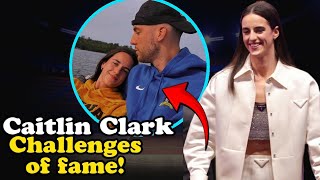 🚨Caitlin Clark Opens Up About the Mental struggles & challenges of Fame