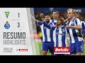 Estoril 1-3 FC Porto | Liga 25/26 #29 ⚽