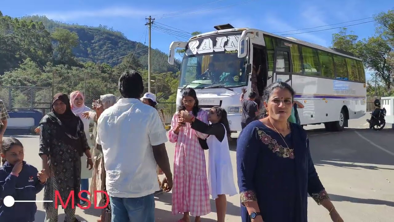 MATTUPATTY DAM Munnar part 3