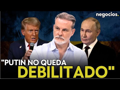 IRASTORZA: "Putin no queda debilitado: Rusia es el &uacute;nico pa&iacute;s que no depende de nadie"