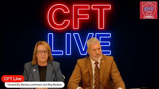 CFT LIVE Episode 8: The Chosen One