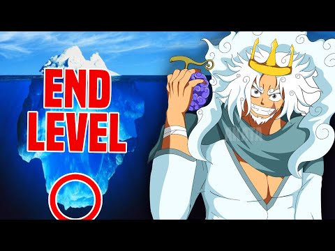 Der One Piece EISBERG Geht Tiefer als du Denkst 😱