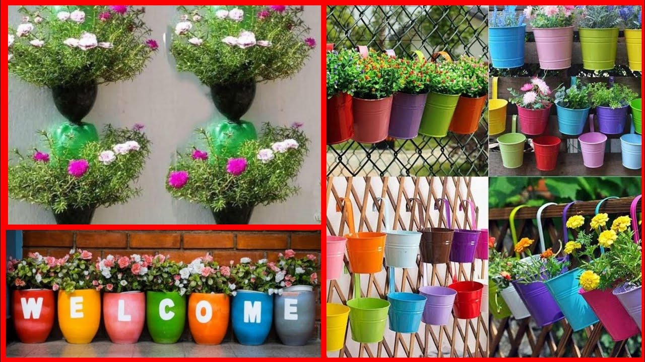 Most beautiful home decoration with can craft and bottle craft ideas