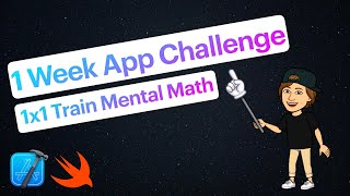 One Week App Challenge Result | How I made an iOS App in one week screenshot 4