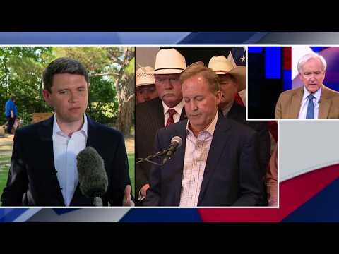 Latest in Texas race for US Senate | What's Your Point?