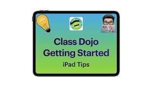 iPad tips: Class Dojo (iPad tutorial 2016)
