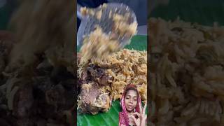 Mutton biryani in cooker #food #recipe #short recipe#viral recipe