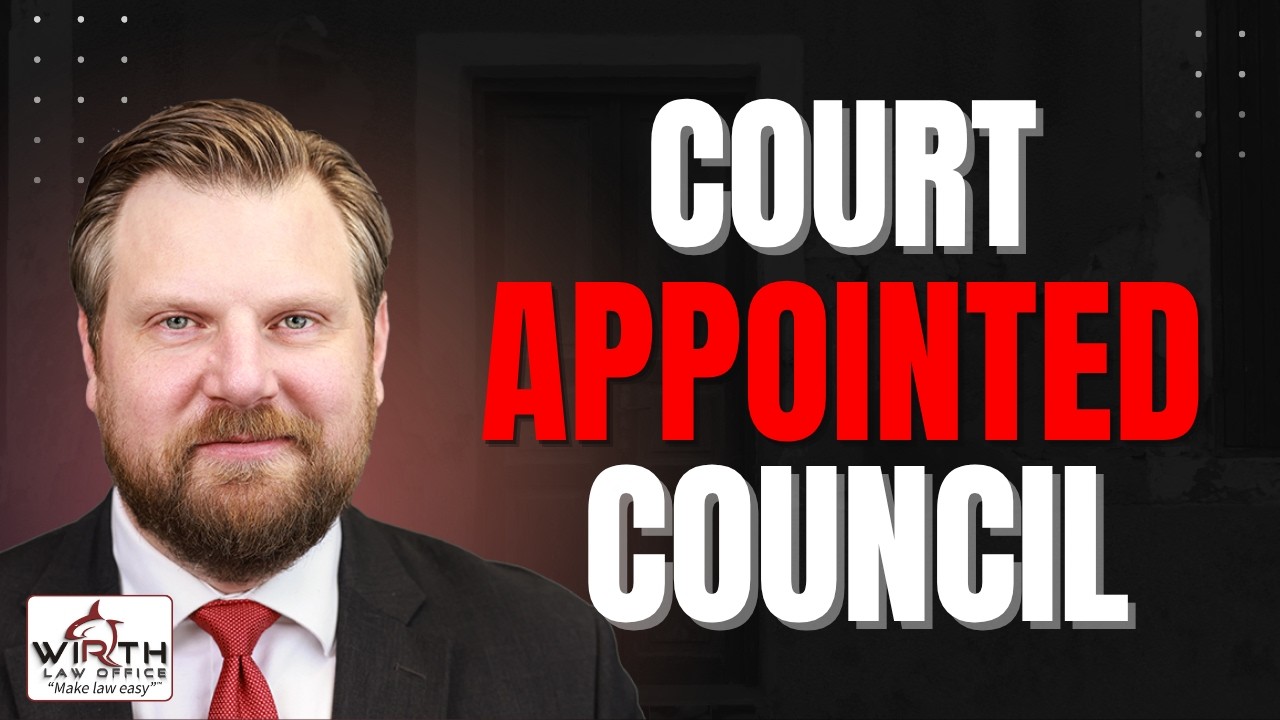 What Is Court-Appointed Counsel? Your Rights Explained