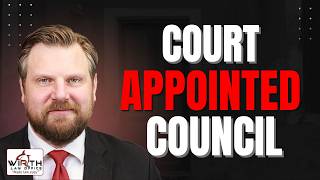 What Is Court-Appointed Counsel Your Rights Explained
