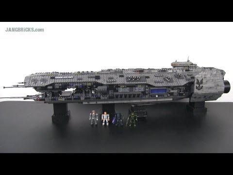 halo forward unto dawn mega bloks