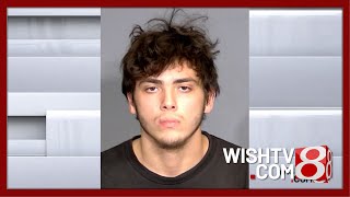 19-year-old arrested for I-465 road rage shooting