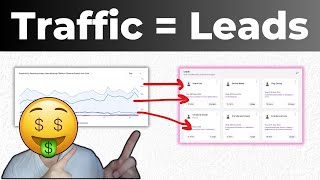 This INSANE Tool Turns Traffic into Real People! [TrafficID Honest Review]