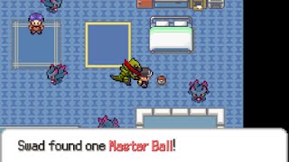 How to Farm Master Balls in Pokémon Zeta & Omicron