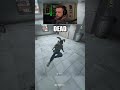 Baited his KNIFE