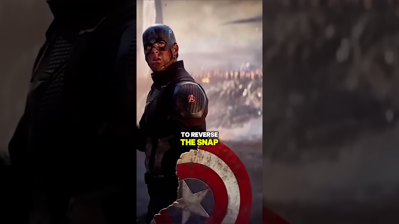 Doctor Strange don't know anything about the Time Heist 