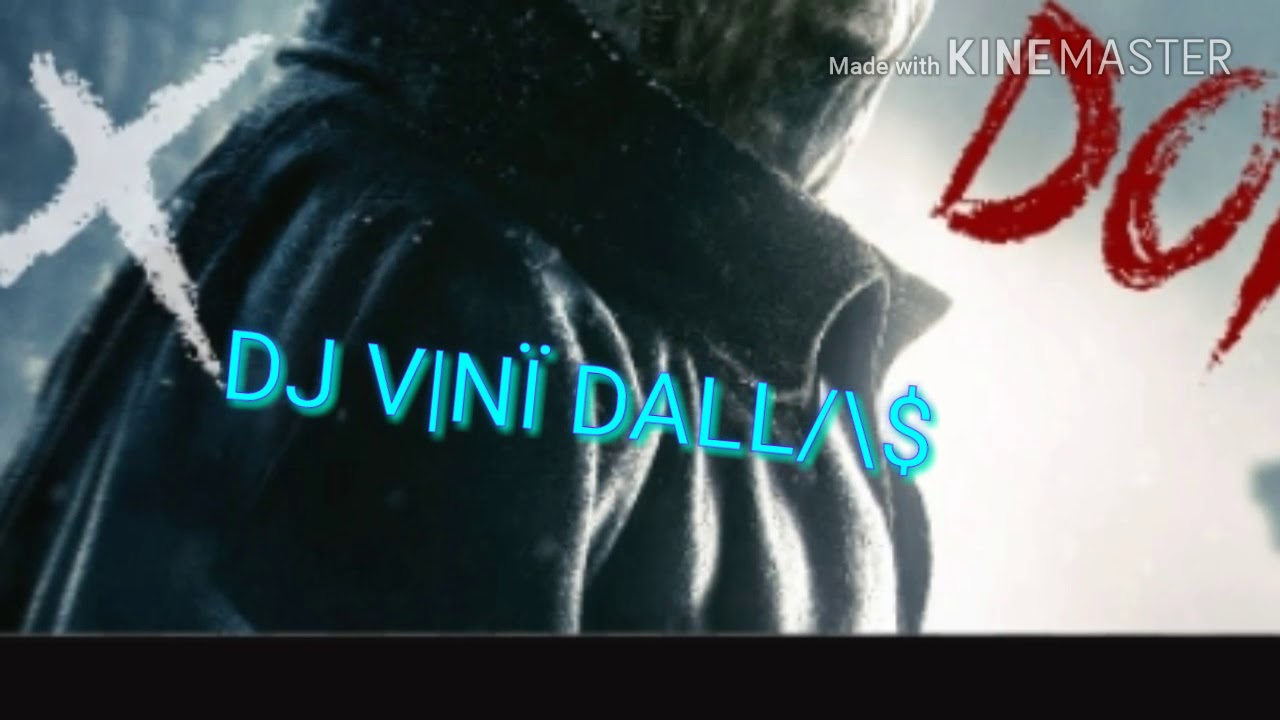 Dj Vini Dalla electro vs trap neon pop-bass down (mix)