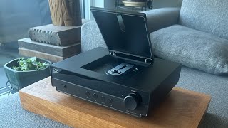 The Beautiful Shanling Ct90 Cd Transport Does It Deliver?