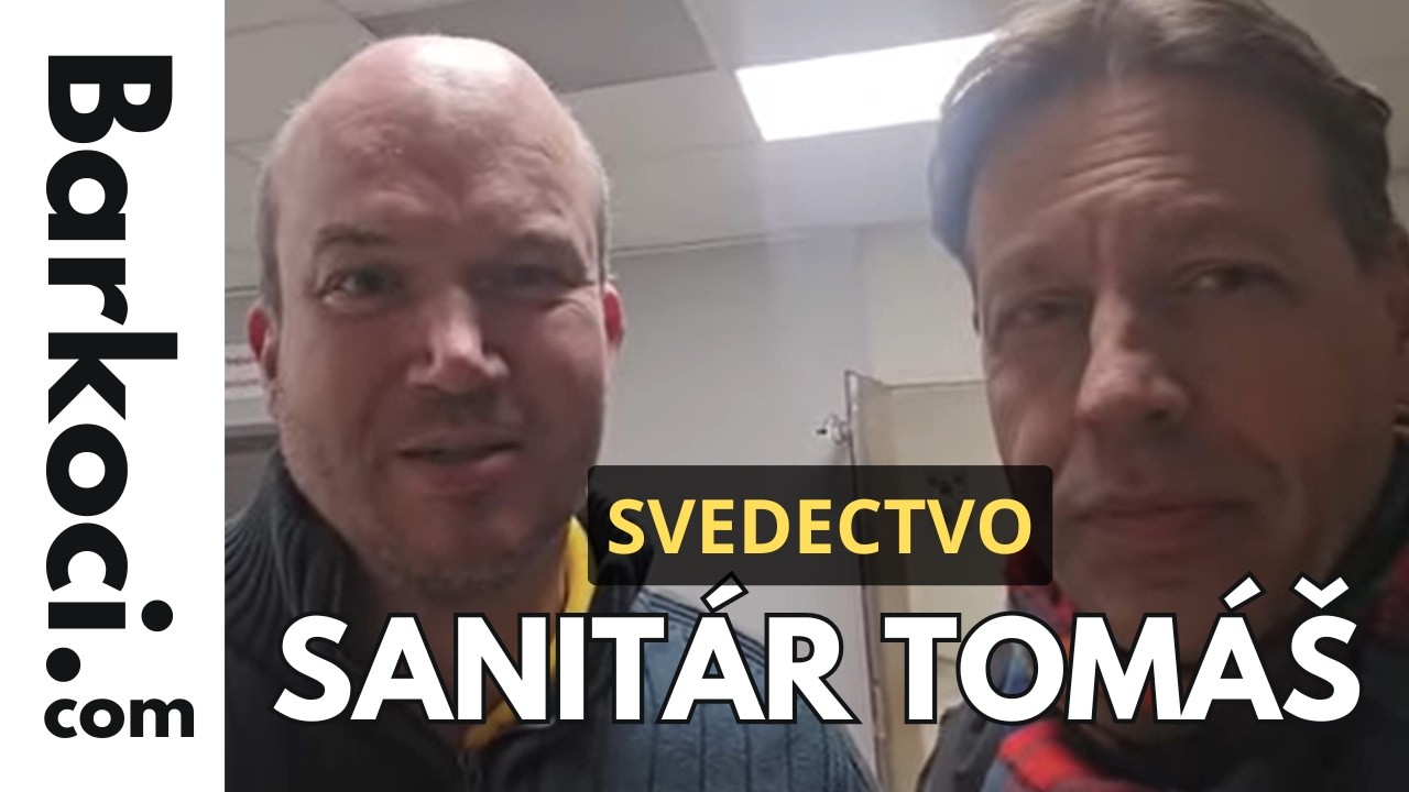 008 SVEDECTVO - sanitár Tomáš
